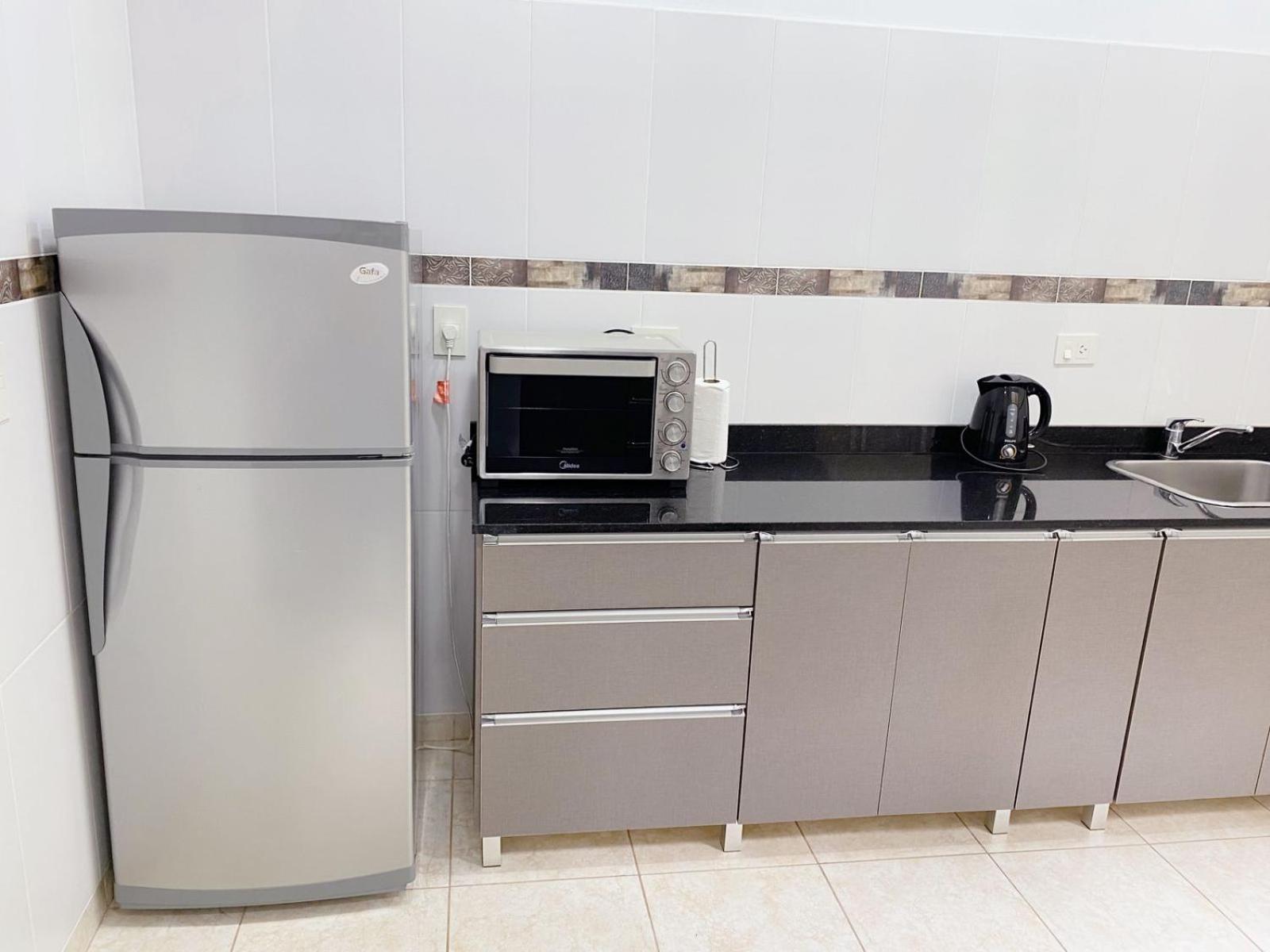 Aires De Cataratas Apartment Puerto Iguazu Ngoại thất bức ảnh