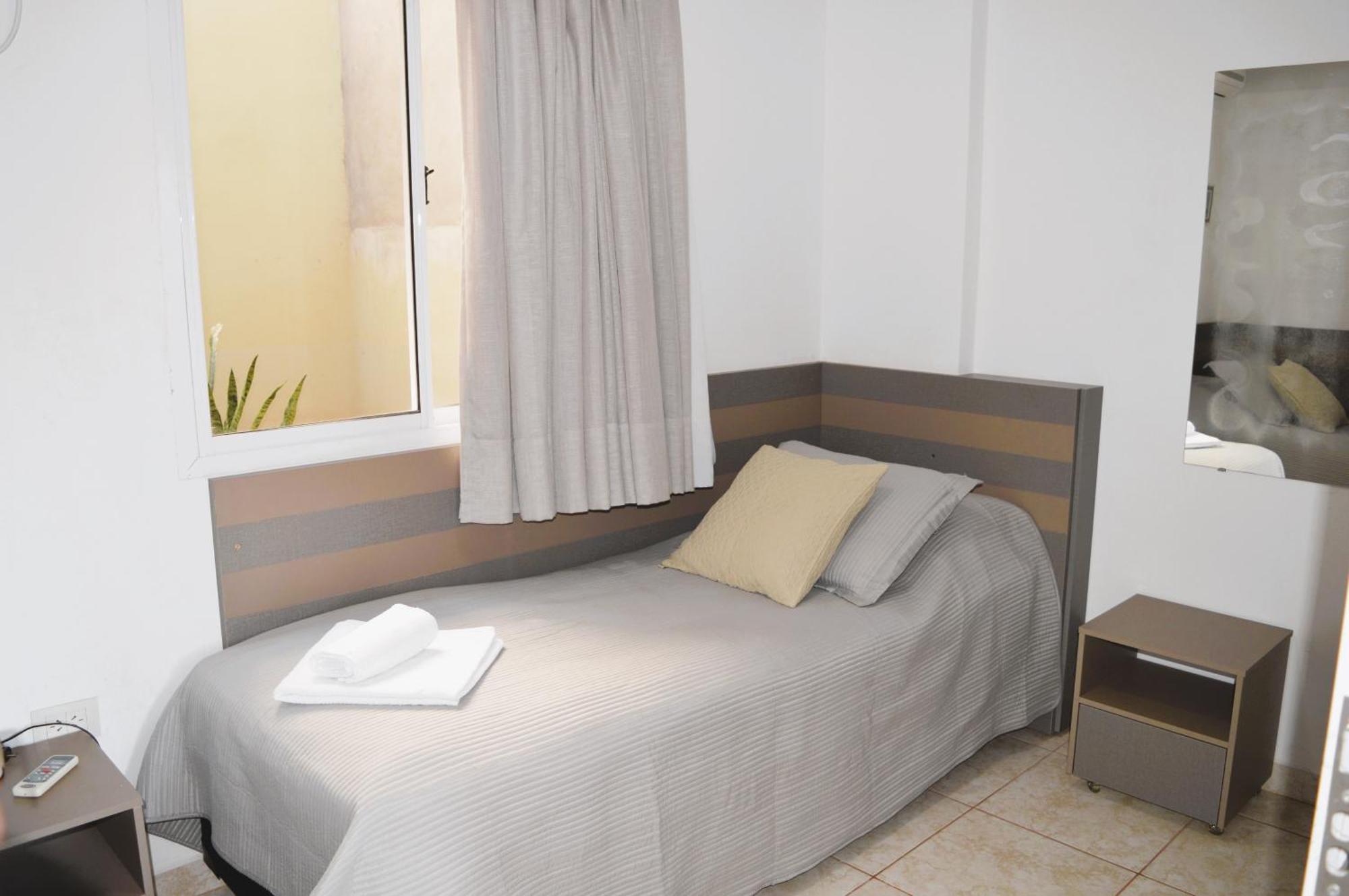 Aires De Cataratas Apartment Puerto Iguazu Ngoại thất bức ảnh