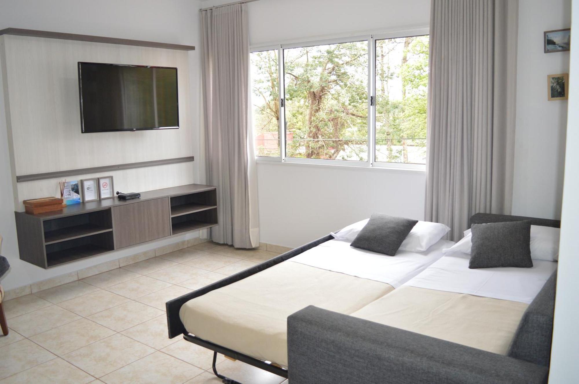 Aires De Cataratas Apartment Puerto Iguazu Ngoại thất bức ảnh
