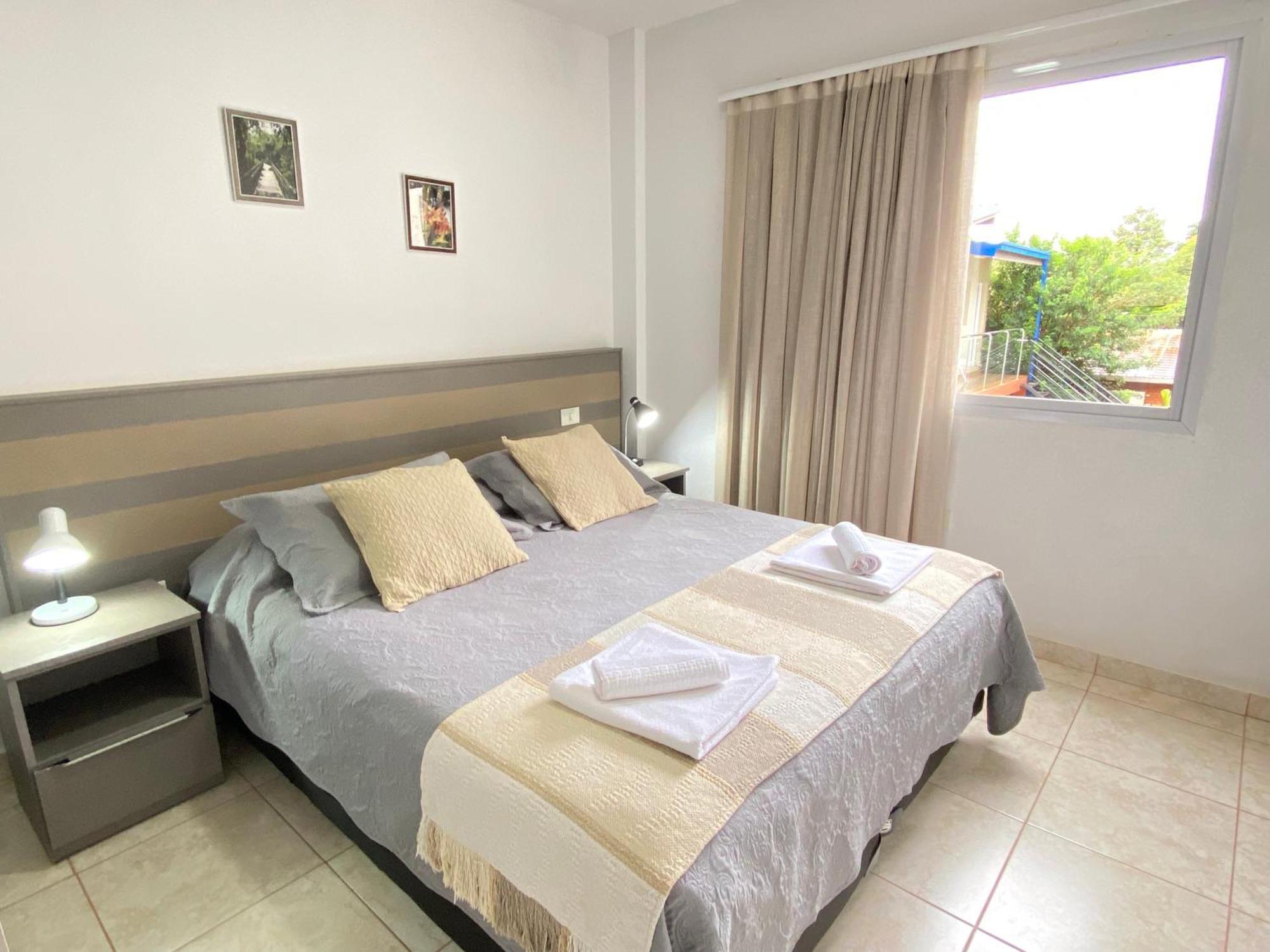 Aires De Cataratas Apartment Puerto Iguazu Ngoại thất bức ảnh