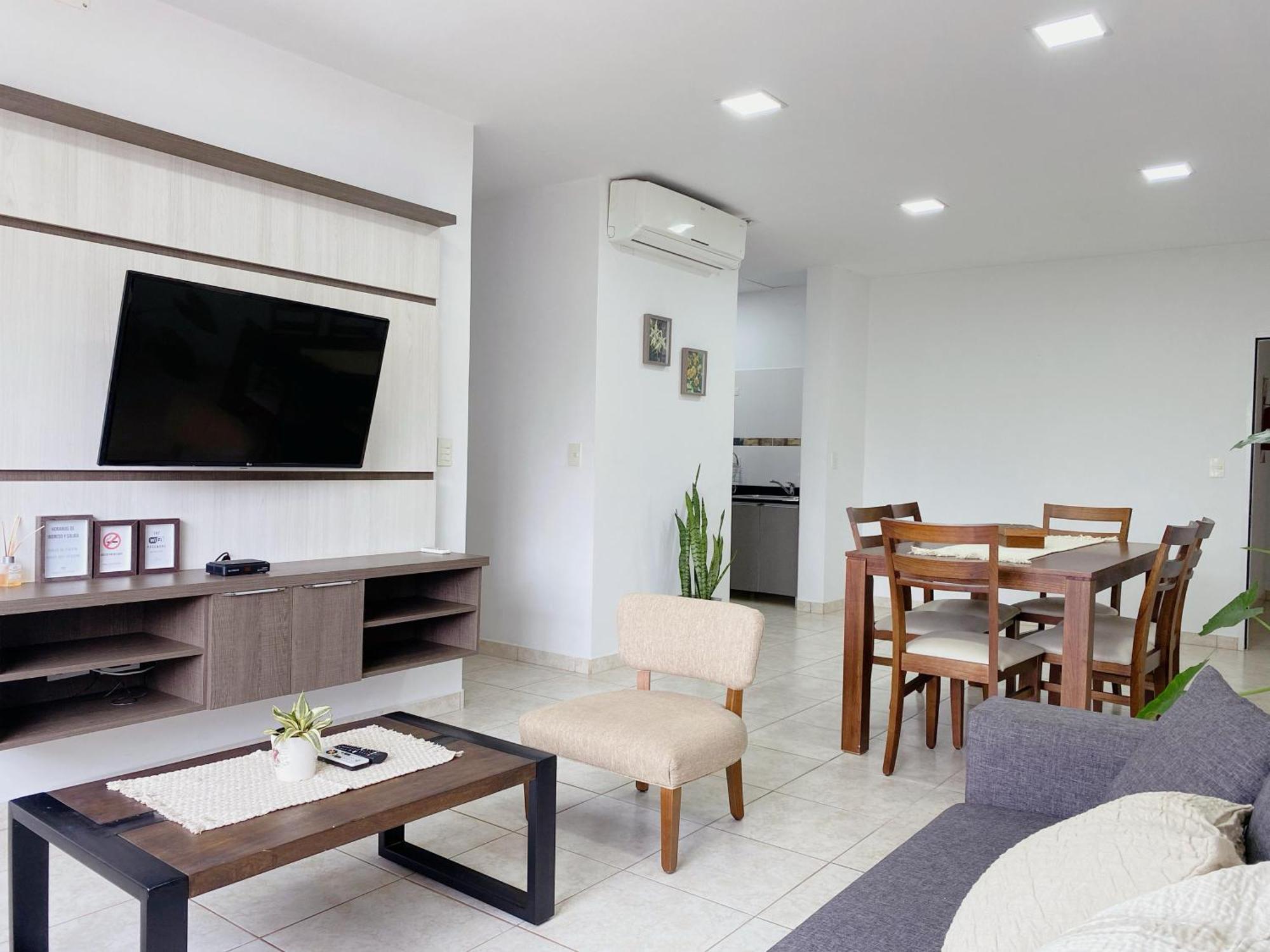 Aires De Cataratas Apartment Puerto Iguazu Ngoại thất bức ảnh