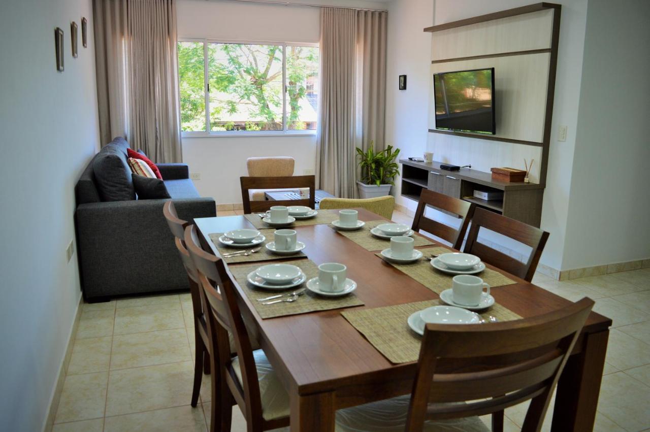 Aires De Cataratas Apartment Puerto Iguazu Ngoại thất bức ảnh