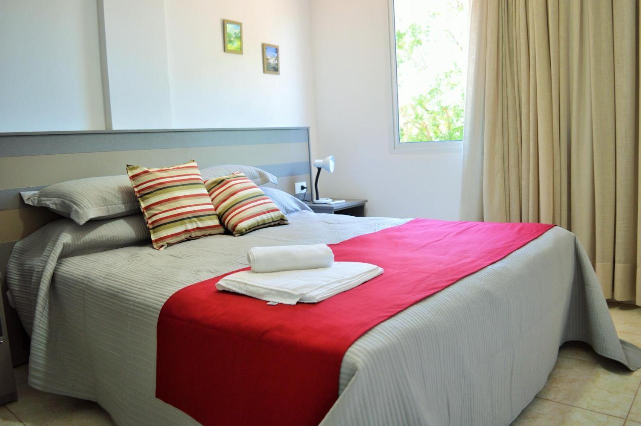 Aires De Cataratas Apartment Puerto Iguazu Ngoại thất bức ảnh
