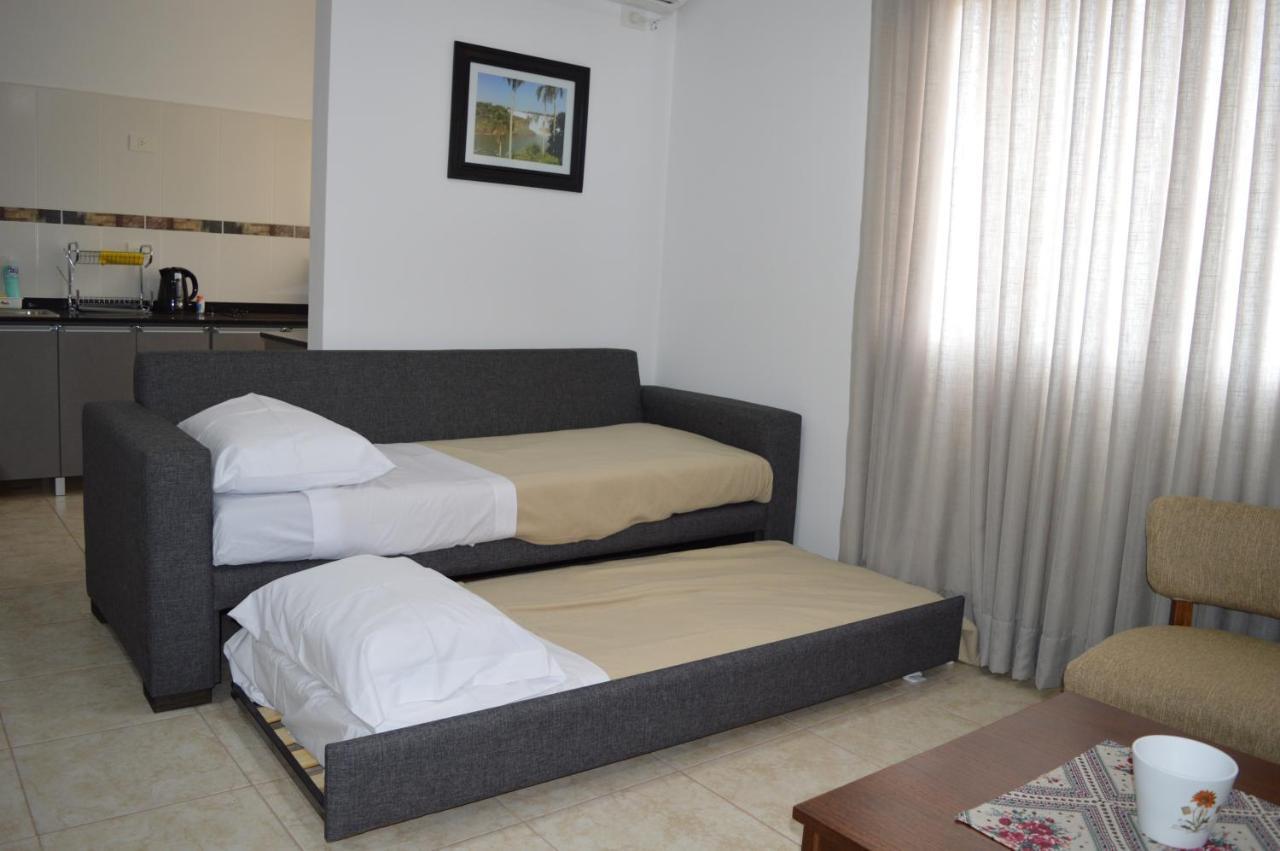 Aires De Cataratas Apartment Puerto Iguazu Ngoại thất bức ảnh