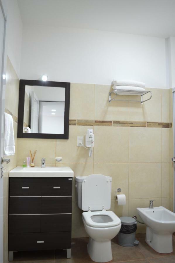Aires De Cataratas Apartment Puerto Iguazu Ngoại thất bức ảnh