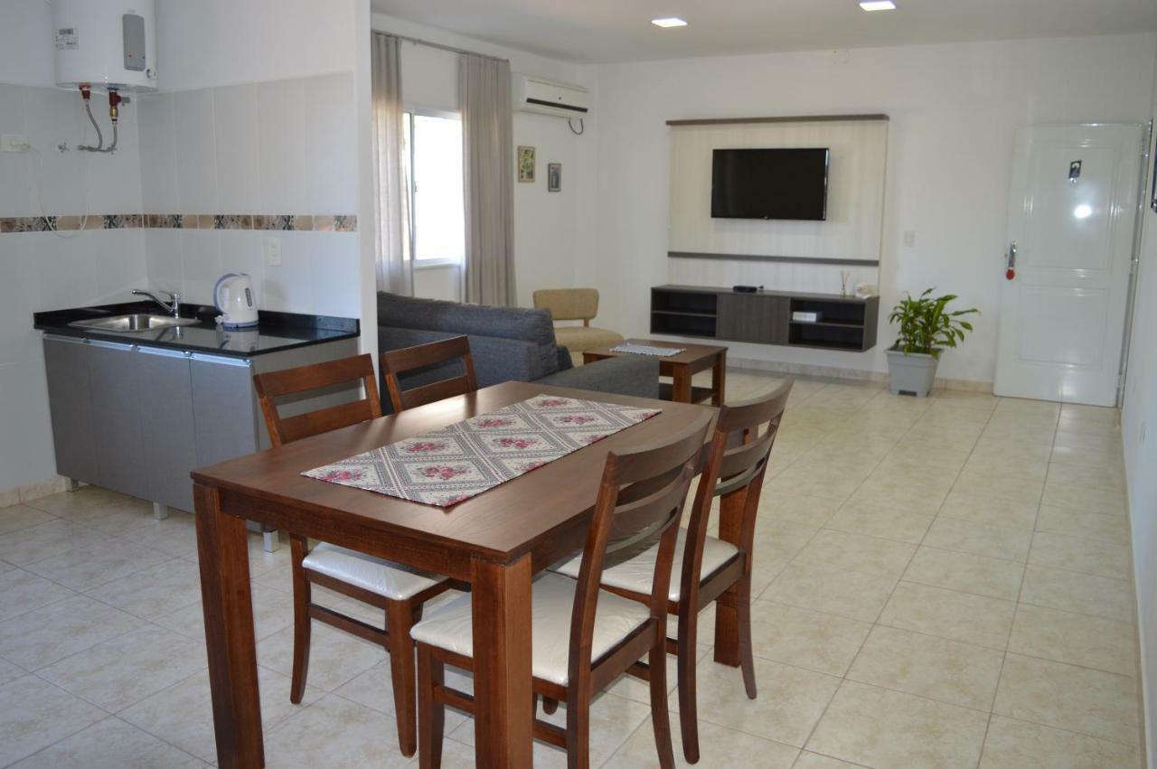 Aires De Cataratas Apartment Puerto Iguazu Ngoại thất bức ảnh