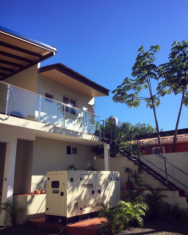 Aires De Cataratas Apartment Puerto Iguazu Ngoại thất bức ảnh