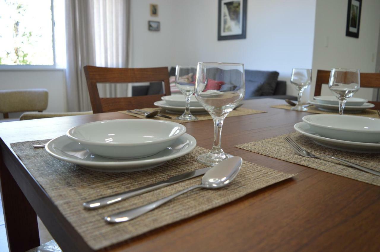 Aires De Cataratas Apartment Puerto Iguazu Ngoại thất bức ảnh
