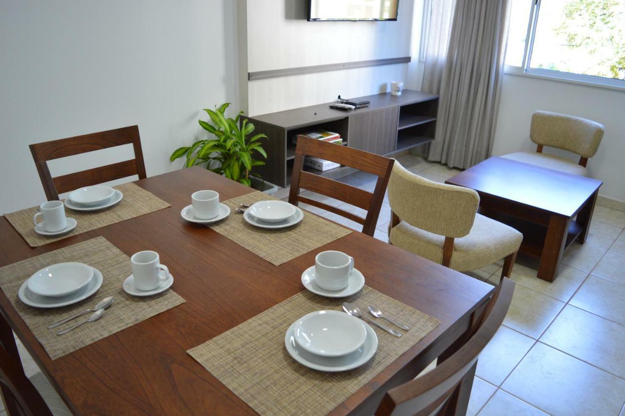 Aires De Cataratas Apartment Puerto Iguazu Ngoại thất bức ảnh