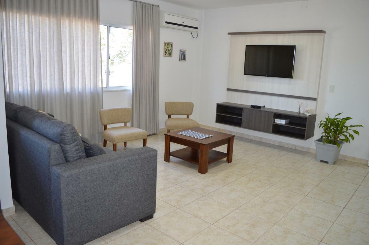 Aires De Cataratas Apartment Puerto Iguazu Ngoại thất bức ảnh