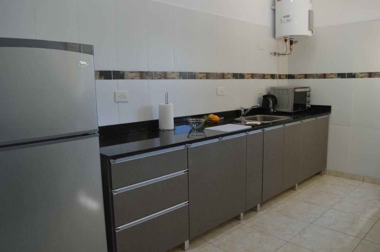 Aires De Cataratas Apartment Puerto Iguazu Ngoại thất bức ảnh