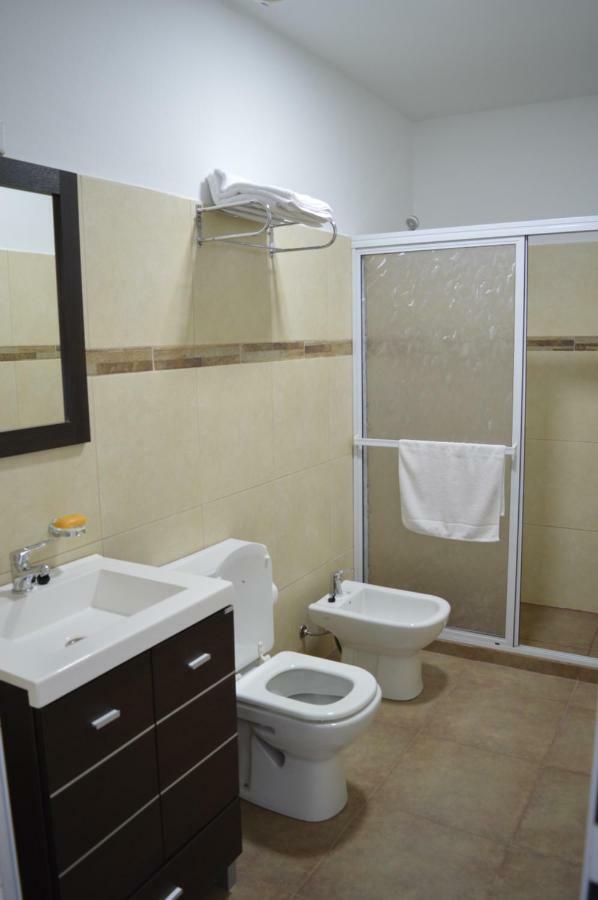 Aires De Cataratas Apartment Puerto Iguazu Ngoại thất bức ảnh